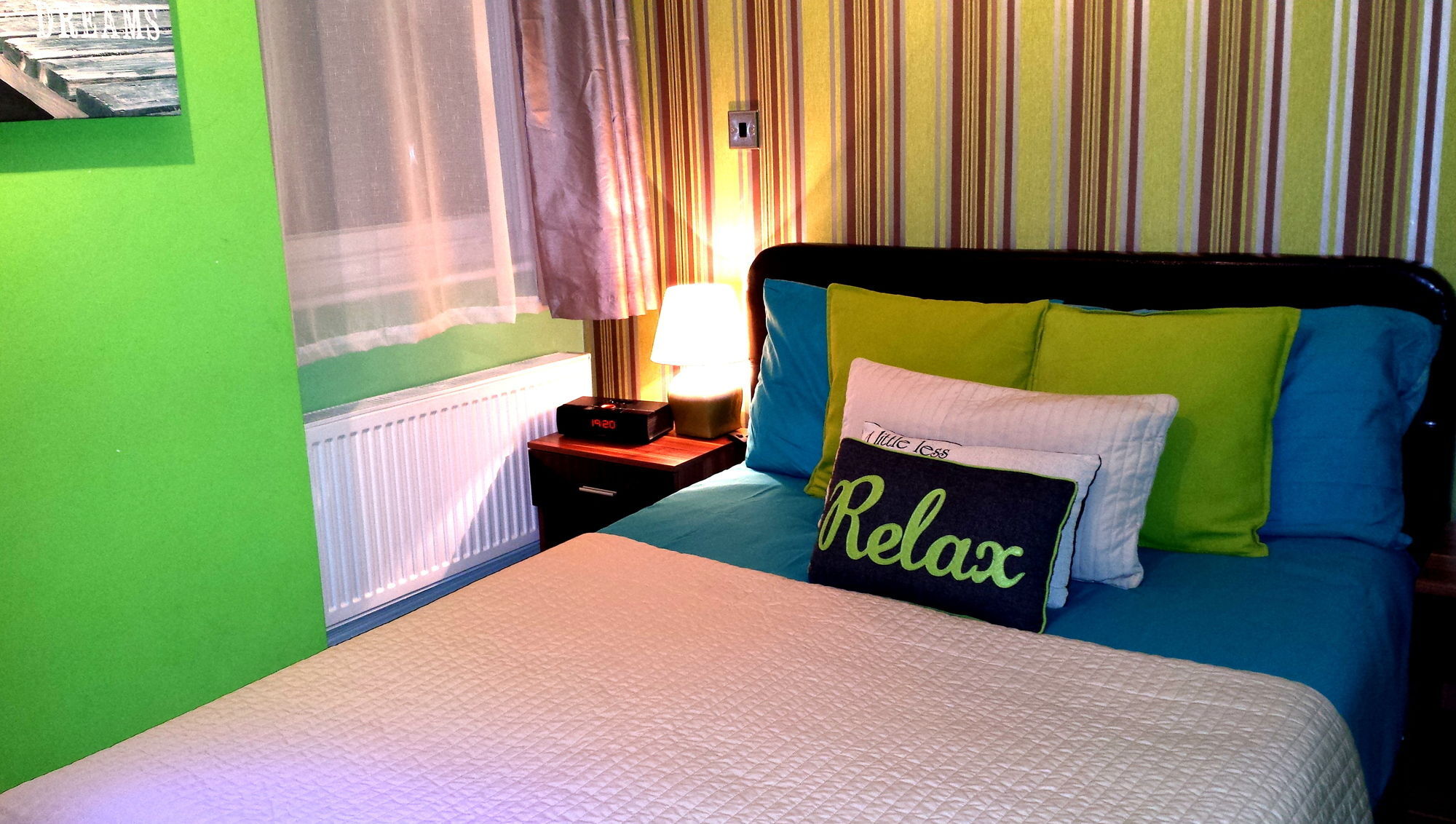Robin 7 Lodge And Bistro Nottingham Zewnętrze zdjęcie