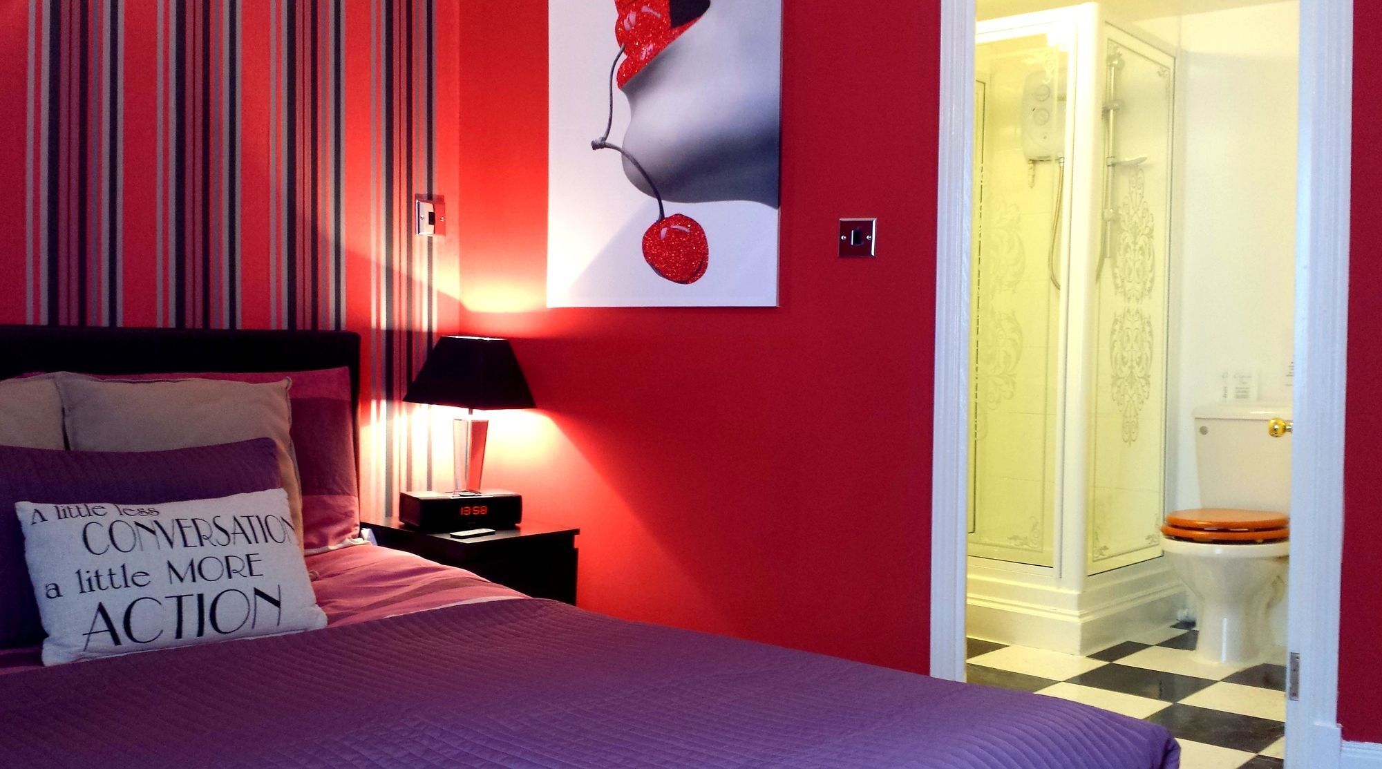 Robin 7 Lodge And Bistro Nottingham Zewnętrze zdjęcie