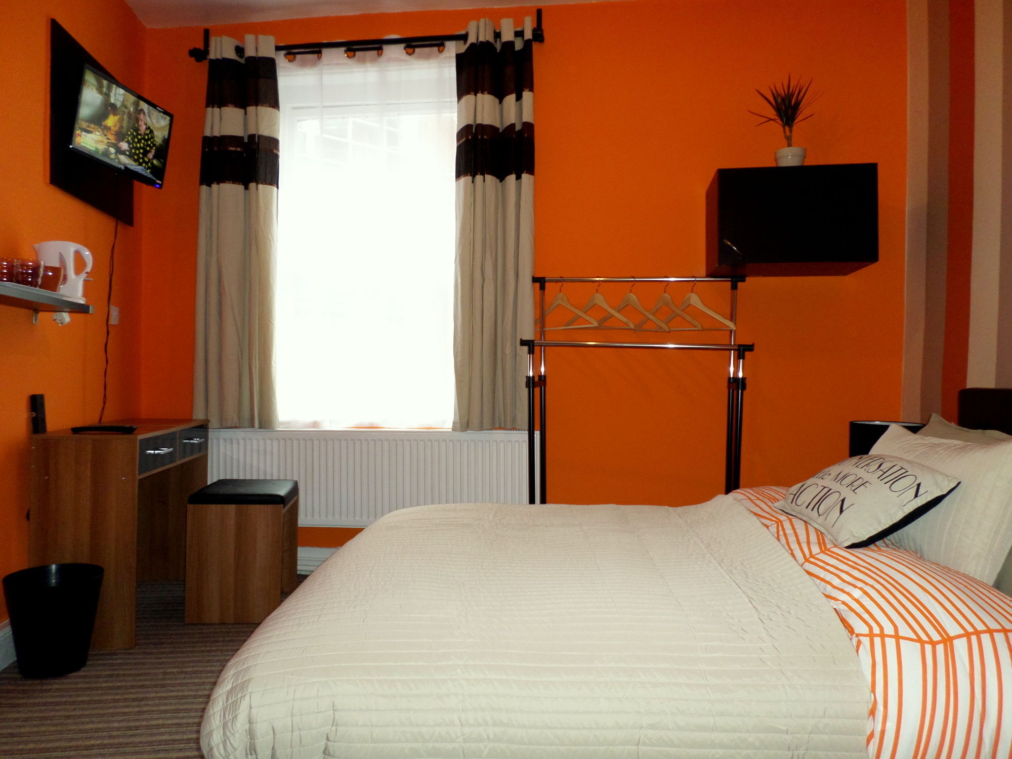 Robin 7 Lodge And Bistro Nottingham Zewnętrze zdjęcie