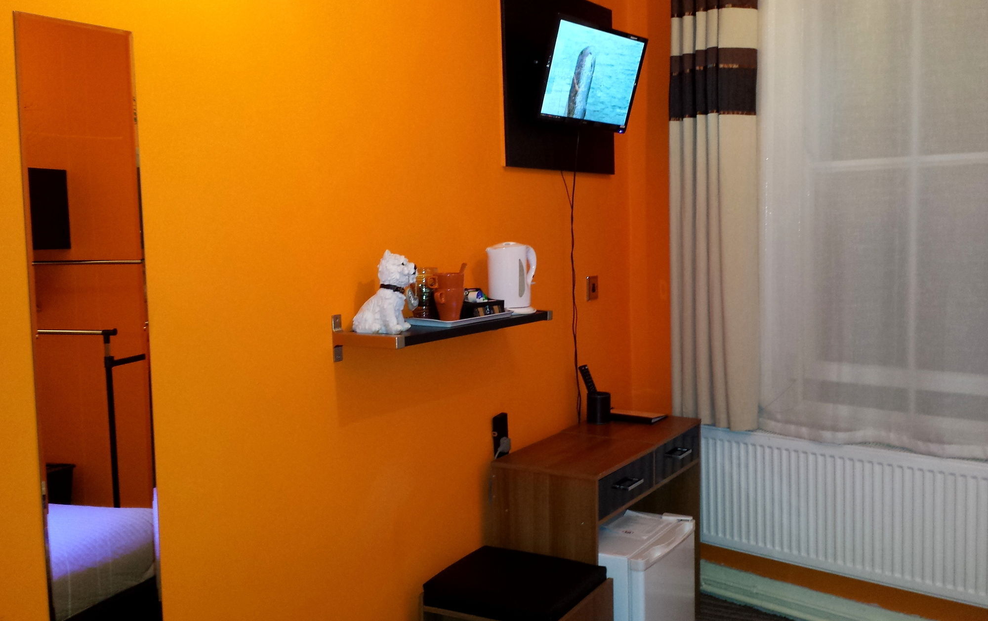 Robin 7 Lodge And Bistro Nottingham Zewnętrze zdjęcie